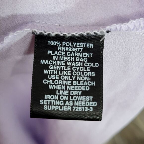 Bold elements cold shoulder blouse - Picture 7 of 11